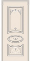 43 Эмаль Шампань серебро Cordondoor