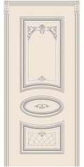 43 Эмаль Шампань серебро Cordondoor