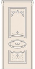 43 Эмаль Шампань серебро Cordondoor