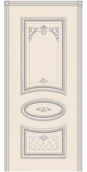 43 Эмаль Шампань серебро Cordondoor