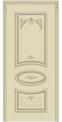 31 Эмаль Слоновая кость белое золото Cordondoor