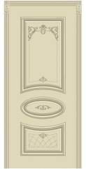 31 Эмаль Слоновая кость белое золото Cordondoor