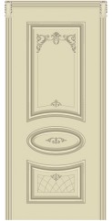 31 Эмаль Слоновая кость белое золото Cordondoor