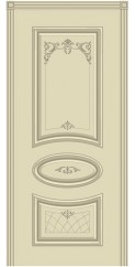 31 Эмаль Слоновая кость белое золото Cordondoor