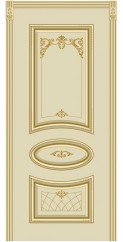 34 Эмаль Слоновая кость золото Cordondoor