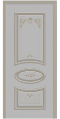 1 Эмаль RAL 7047 белое золото Cordondoor