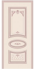 42 Эмаль Шампань розовое золото Cordondoor