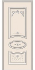 43 Эмаль Шампань серебро Cordondoor
