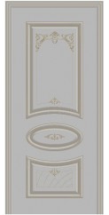 1 Эмаль RAL 7047 белое золото Cordondoor