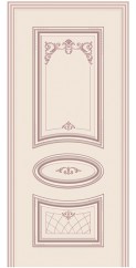 42 Эмаль Шампань розовое золото Cordondoor