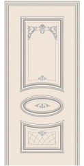 43 Эмаль Шампань серебро Cordondoor