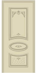 31 Эмаль Слоновая кость белое золото Cordondoor
