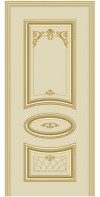 34 Эмаль Слоновая кость золото Cordondoor