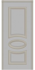 Эмаль RAL 7047 белое золото Cordondoor