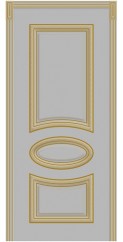 Эмаль RAL 7047 золото Cordondoor