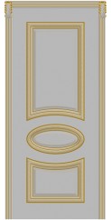 Эмаль RAL 7047 золото Cordondoor