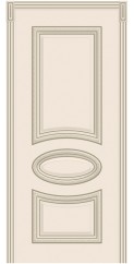 1 Эмаль Шампань белое золото Cordondoor
