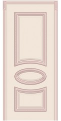 12 Эмаль Шампань розовое золото Cordondoor