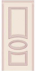 12 Эмаль Шампань розовое золото Cordondoor