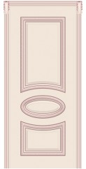 12 Эмаль Шампань розовое золото Cordondoor