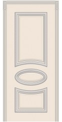 13 Эмаль Шампань серебро Cordondoor