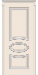 13 Эмаль Шампань серебро Cordondoor