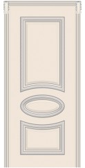 13 Эмаль Шампань серебро Cordondoor