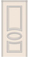 13 Эмаль Шампань серебро Cordondoor