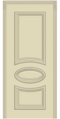 Эмаль Слоновая кость белое золото Cordondoor