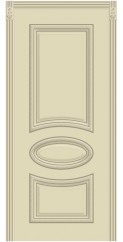 Эмаль Слоновая кость белое золото Cordondoor