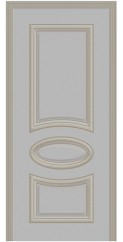 Эмаль RAL 7047 белое золото Cordondoor