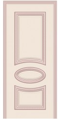 12 Эмаль Шампань розовое золото Cordondoor
