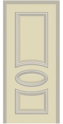 Эмаль Слоновая кость серебро Cordondoor