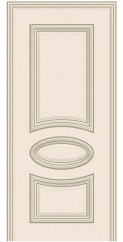 1 Эмаль Шампань белое золото Cordondoor