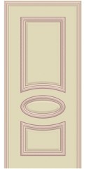 Эмаль Слоновая кость розовое золото Cordondoor