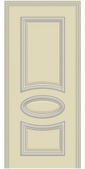 Эмаль Слоновая кость серебро Cordondoor