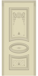 Эмаль Слоновая кость белое золото Cordondoor