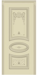 Эмаль Слоновая кость белое золото Cordondoor