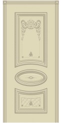Эмаль Слоновая кость белое золото Cordondoor