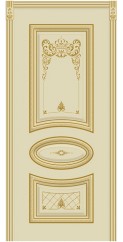 Эмаль Слоновая кость золото Cordondoor