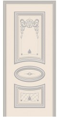 13 Эмаль Шампань серебро Cordondoor