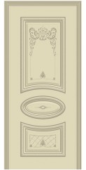 Эмаль Слоновая кость белое золото Cordondoor