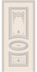 13 Эмаль Шампань серебро Cordondoor