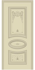 Эмаль Слоновая кость белое золото Cordondoor
