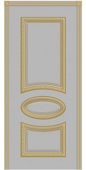 Эмаль RAL 7047 золото Cordondoor