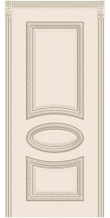 Эмаль Шампань белое золото Cordondoor