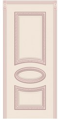 Эмаль Шампань розовое золото Cordondoor