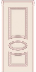 Эмаль Шампань розовое золото Cordondoor