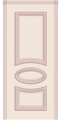 Эмаль Шампань розовое золото Cordondoor