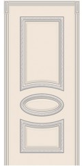 Эмаль Шампань серебро Cordondoor